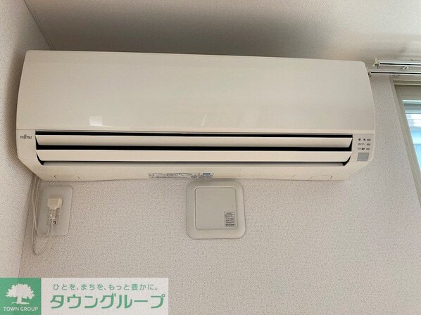 キャメル与野本町の物件内観写真